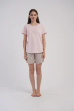 PIŻAMA DAMSKA model: 6052672379 (S, M, L, XL) - obrazek 5