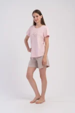 PIŻAMA DAMSKA model: 6052672379 (S, M, L, XL) - obrazek 4