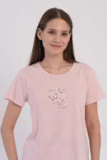 PIŻAMA DAMSKA model: 6052672379 (S, M, L, XL) - obrazek 3