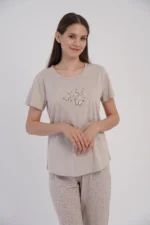 PIŻAMA DAMSKA model: 6052652379 (M, L, XL, XXL) - obrazek 3