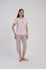 PIŻAMA DAMSKA model: 6052652379 (M, L, XL, XXL) - obrazek 5