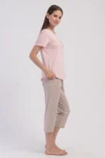 PIŻAMA DAMSKA model: 6052652379 (M, L, XL, XXL) - obrazek 4