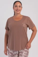PIŻAMA DAMSKA model: 6060777643 (1XL, 2XL, 3XL, 4XL) - obrazek 3