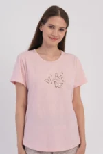 PIŻAMA DAMSKA model: 6052652379 (M, L, XL, XXL) - obrazek 3