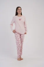 PIŻAMA DAMSKA model: 6052122292 (S, M, L, XL) - obrazek 4