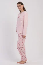 PIŻAMA DAMSKA model: 6052122292 (S, M, L, XL) - obrazek 5