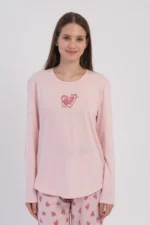 PIŻAMA DAMSKA model: 6052122292 (S, M, L, XL) - obrazek 3