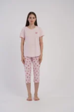 PIŻAMA DAMSKA model: 6052132292 (S, M, L, XL) - obrazek 4
