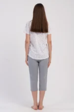 PIŻAMA DAMSKA model: 6050630096 (M, L, XL, XXL) - obrazek 2