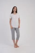 PIŻAMA DAMSKA model: 6050630096 (M, L, XL, XXL) - obrazek 5