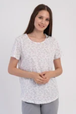 PIŻAMA DAMSKA model: 6050630096 (M, L, XL, XXL) - obrazek 3