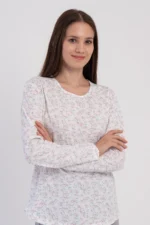 PIŻAMA DAMSKA model: 6050620096 (M, L, XL, XXL) - obrazek 3