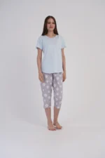 PIŻAMA DAMSKA model: 6020537347 (M, L, XL, XXL) - obrazek 4