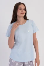 PIŻAMA DAMSKA model: 6020537347 (M, L, XL, XXL) - obrazek 3