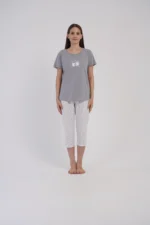 PIŻAMA DAMSKA model: 6050600096 (M, L, XL, XXL) - obrazek 5