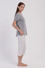 PIŻAMA DAMSKA model: 6050600096 (M, L, XL, XXL) - obrazek 4