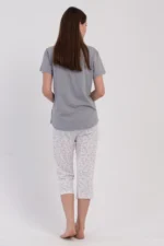 PIŻAMA DAMSKA model: 6050600096 (M, L, XL, XXL) - obrazek 2