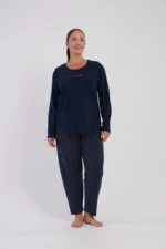 PIŻAMA DAMSKA model: 6050980908 (1XL, 2XL, 3XL, 4XL) - obrazek 4