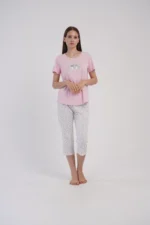 PIŻAMA DAMSKA model: 6050600096 (M, L, XL, XXL) - obrazek 5