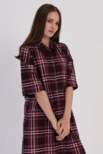 KOSZULA NOCNA DAMSKA model: 6051350887 (M, L, XL, XXL) - obrazek 5