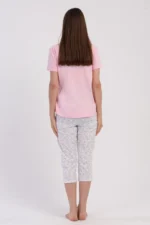 PIŻAMA DAMSKA model: 6050600096 (M, L, XL, XXL) - obrazek 2