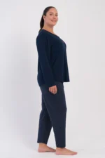PIŻAMA DAMSKA model: 6050980908 (1XL, 2XL, 3XL, 4XL) - obrazek 5