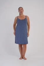 KOSZULA NOCNA DAMSKA model: 6040392181 (1XL, 2XL, 3XL, 4XL) - obrazek 5