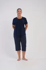 PIŻAMA DAMSKA model: 6051000908 (1XL, 2XL, 3XL, 4XL) - obrazek 4