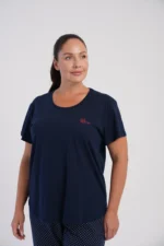 PIŻAMA DAMSKA model: 6051000908 (1XL, 2XL, 3XL, 4XL) - obrazek 3