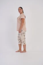 PIŻAMA DAMSKA model: 6052470367 (1XL, 2XL, 3XL, 4XL) - obrazek 4