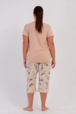 PIŻAMA DAMSKA model: 6052470367 (1XL, 2XL, 3XL, 4XL) - obrazek 2