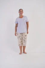 PIŻAMA DAMSKA model: 6052470367 (1XL, 2XL, 3XL, 4XL) - obrazek 5
