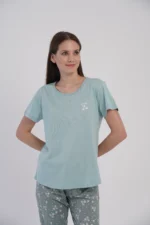 PIŻAMA DAMSKA model: 6050940377 (M, L, XL, XXL) - obrazek 3