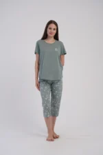 PIŻAMA DAMSKA model: 6050940377 (M, L, XL, XXL) - obrazek 5