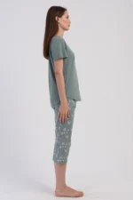 PIŻAMA DAMSKA model: 6050940377 (M, L, XL, XXL) - obrazek 4