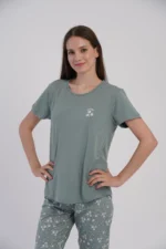 PIŻAMA DAMSKA model: 6050940377 (M, L, XL, XXL) - obrazek 3