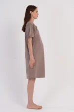 KOSZULA DAMSKA do karmienia model: 6051240000 (M, L, XL, XXL) - obrazek 4