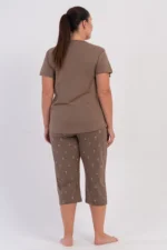 PIŻAMA DAMSKA model: 6051482091 (1XL, 2XL, 3XL, 4XL) - obrazek 2