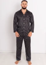 PIŻAMA MĘSKA model: FORMAX (M, L, XL, XXL, XXXL) - obrazek 3
