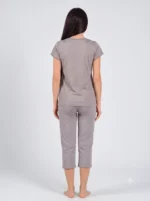 PIŻAMA DAMSKA model: 4033 (M, L, XL, 2XL, 3XL) - obrazek 2