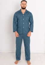PIŻAMA MĘSKA model: FORMAX (M, L, XL, XXL, XXXL) - obrazek 4