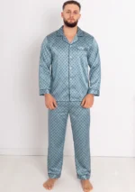PIŻAMA MĘSKA model: FORMAX (M, L, XL, XXL, XXXL) - obrazek 5