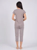 PIŻAMA DAMSKA model: 4033 (M, L, XL, 2XL, 3XL) - obrazek 2