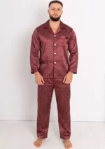 PIŻAMA MĘSKA model: FORMAX (M, L, XL, XXL, XXXL) - obrazek 6