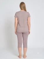 PIŻAMA DAMSKA model: 24015 (2XL, 3XL, 4XL, 5XL) - obrazek 2