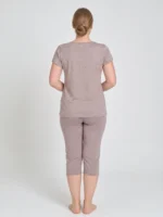 PIŻAMA DAMSKA model: 24015(2XL, 3XL, 4XL, 5XL) - obrazek 2