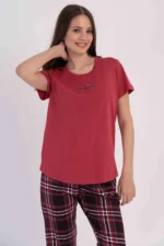 PIŻAMA DAMSKA model: 6051320887 (M, L, XL, XXL) - obrazek 3