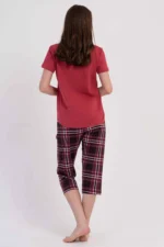 PIŻAMA DAMSKA model: 6051320887 (M, L, XL, XXL) - obrazek 2