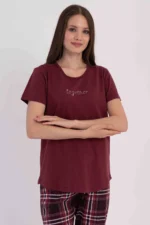 PIŻAMA DAMSKA model: 6051320887 (M, L, XL, XXL) - obrazek 3