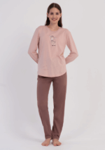 PIŻAMA DAMSKA model: 6051580000 (M, L, XL, XXL)